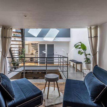 Appartamento L'Atypique-Le Loft Du Mans Le Mans Esterno foto